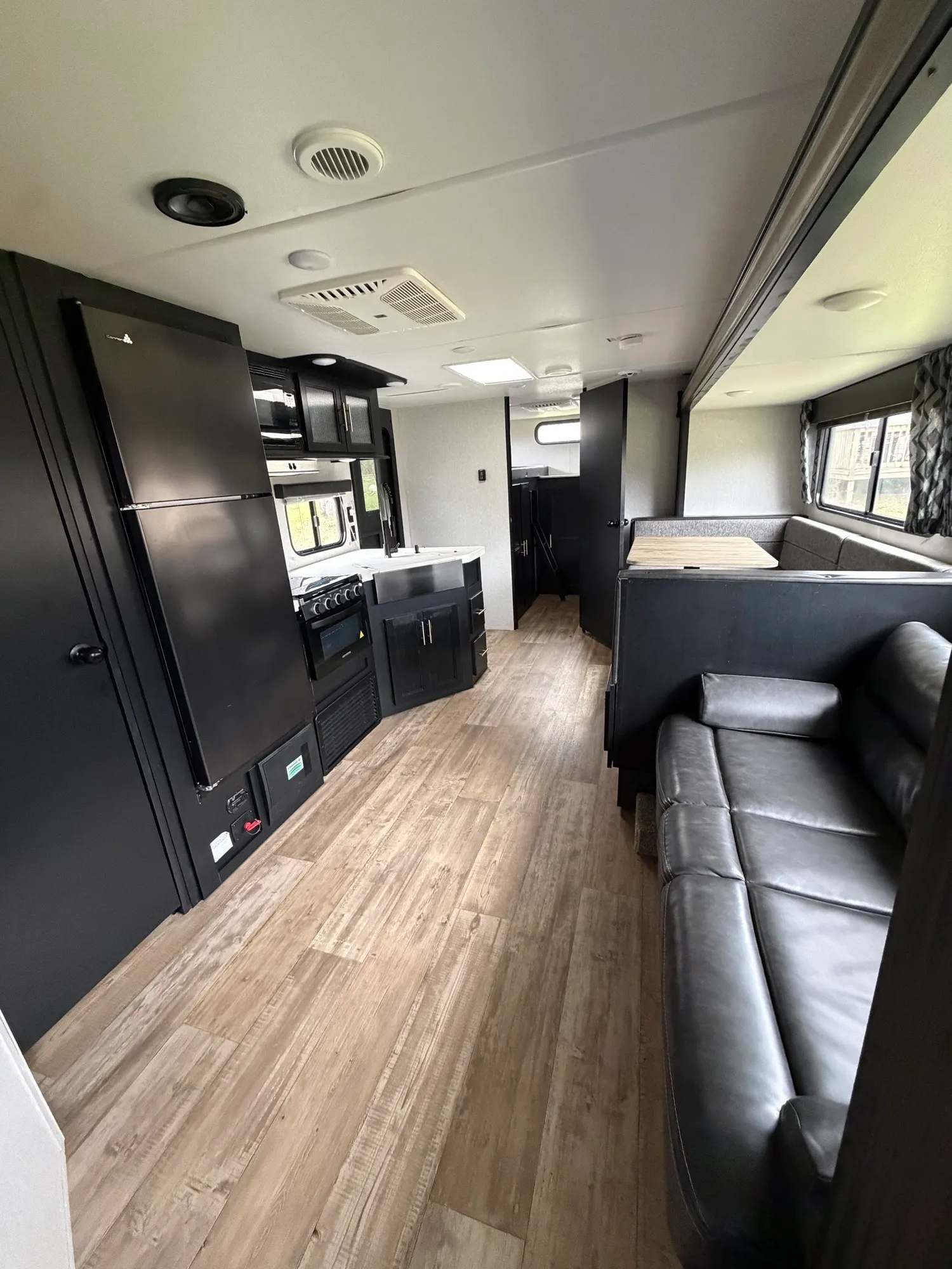 2021 Forest River RV - Grey Wolf 29TE