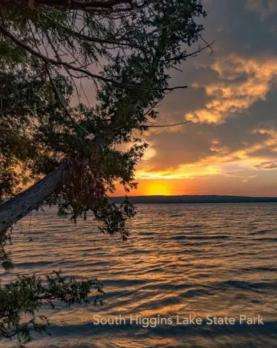 North Higgins Lake State Park