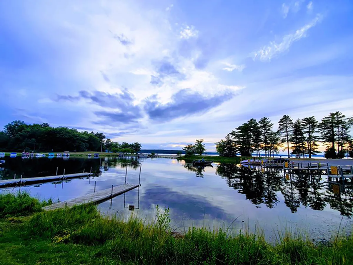 South Higgins Lake State Park