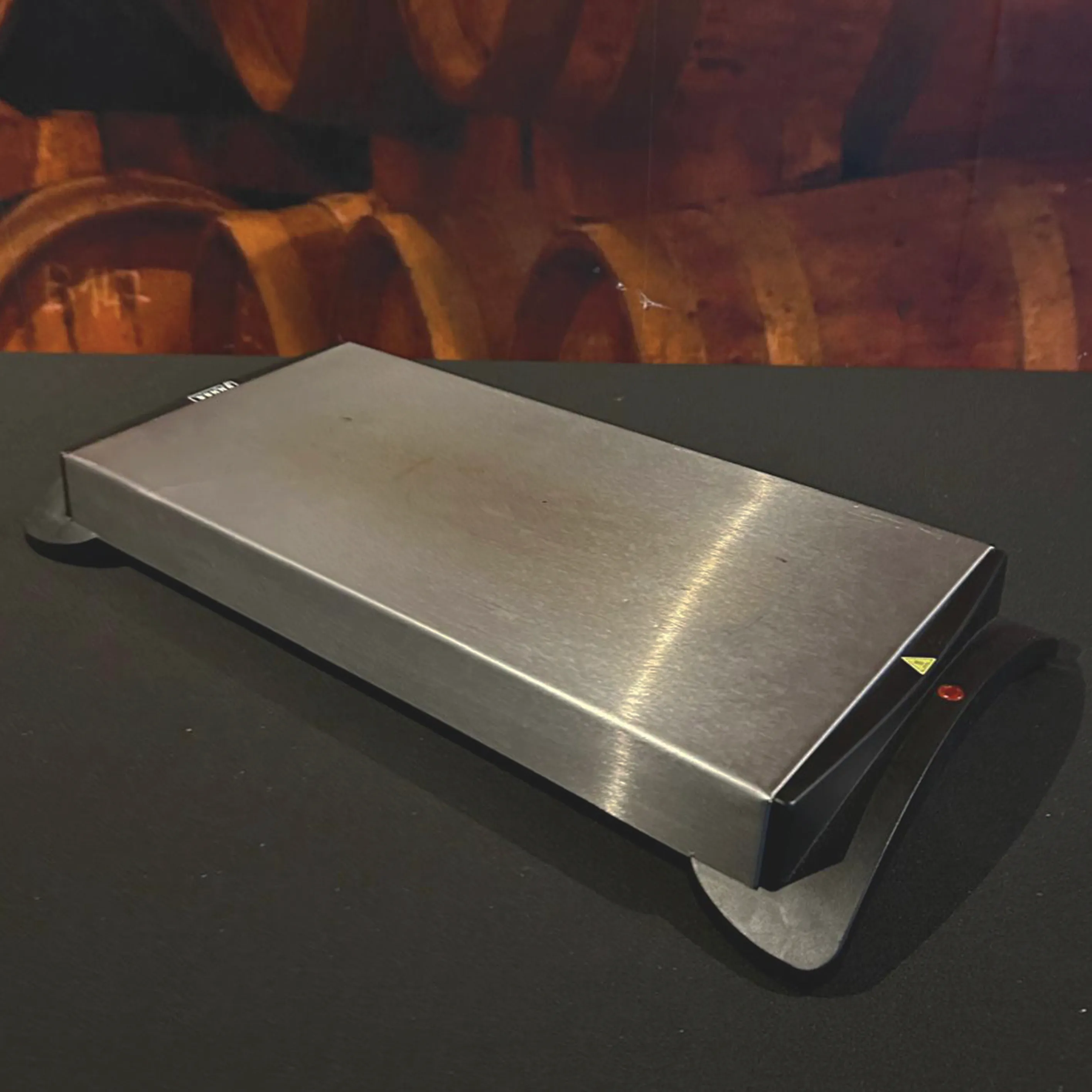 Warmhoudplaat - Klein