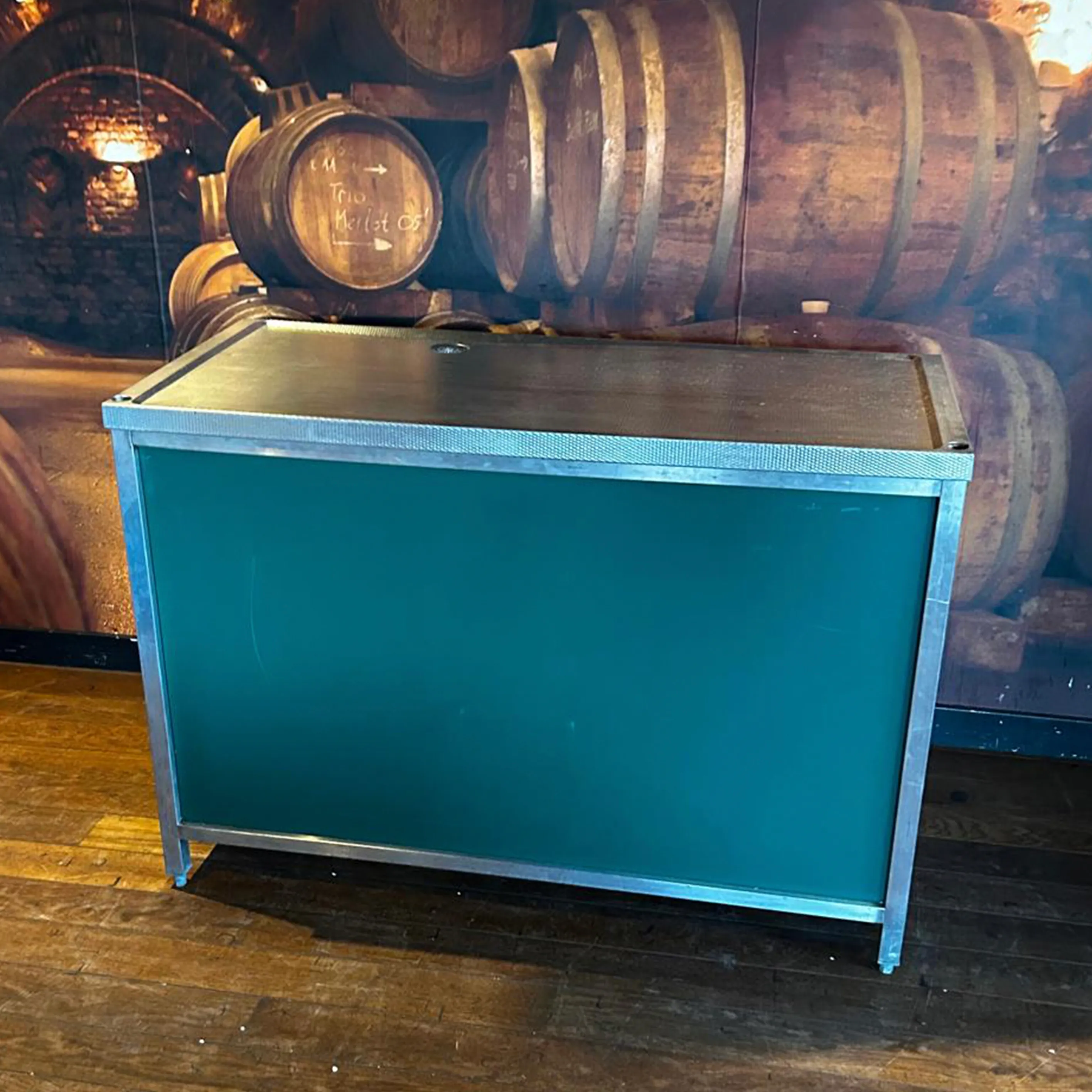 Klapbuffet / Uitgiftebuffet 