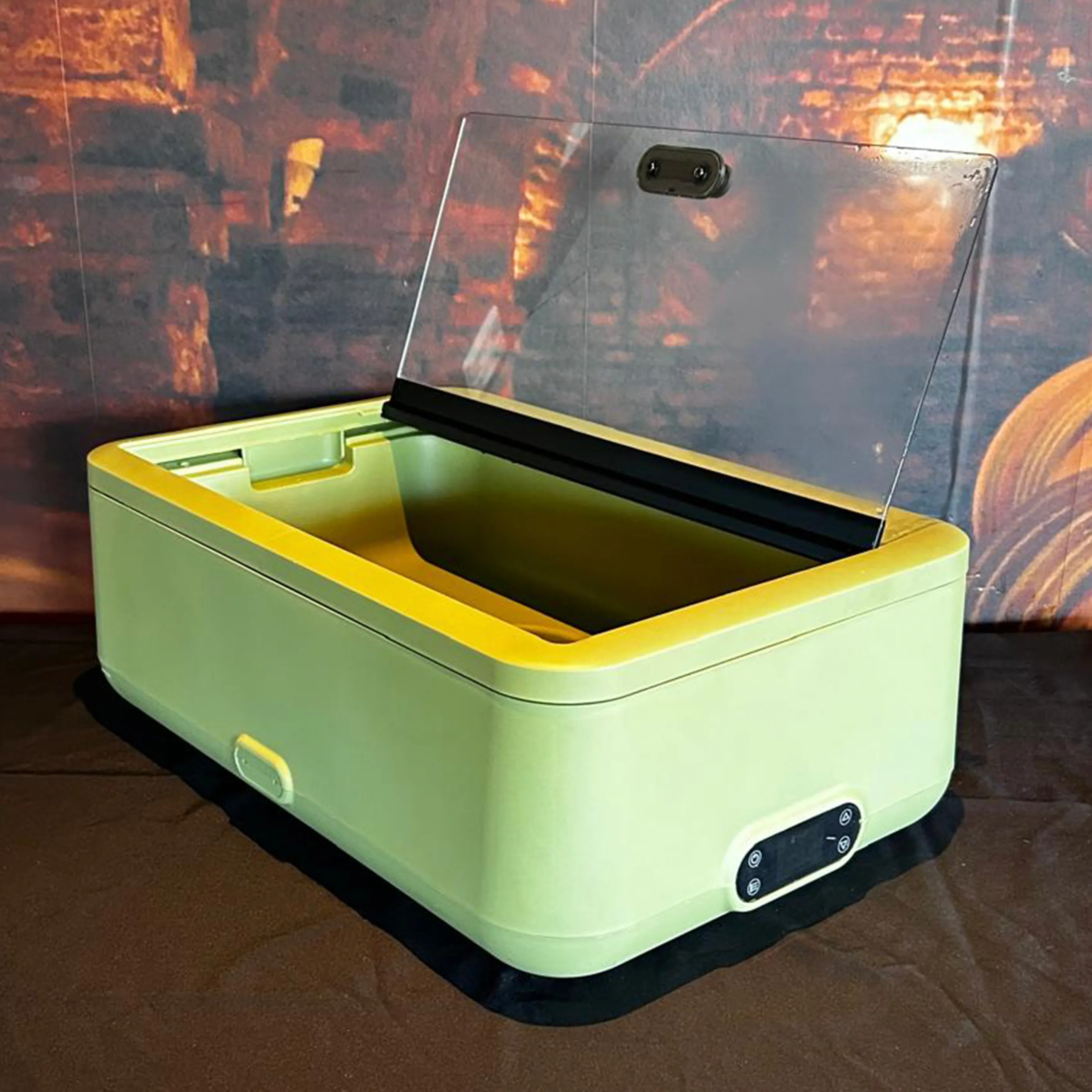 Chafing Dish - Groen - Elektrisch