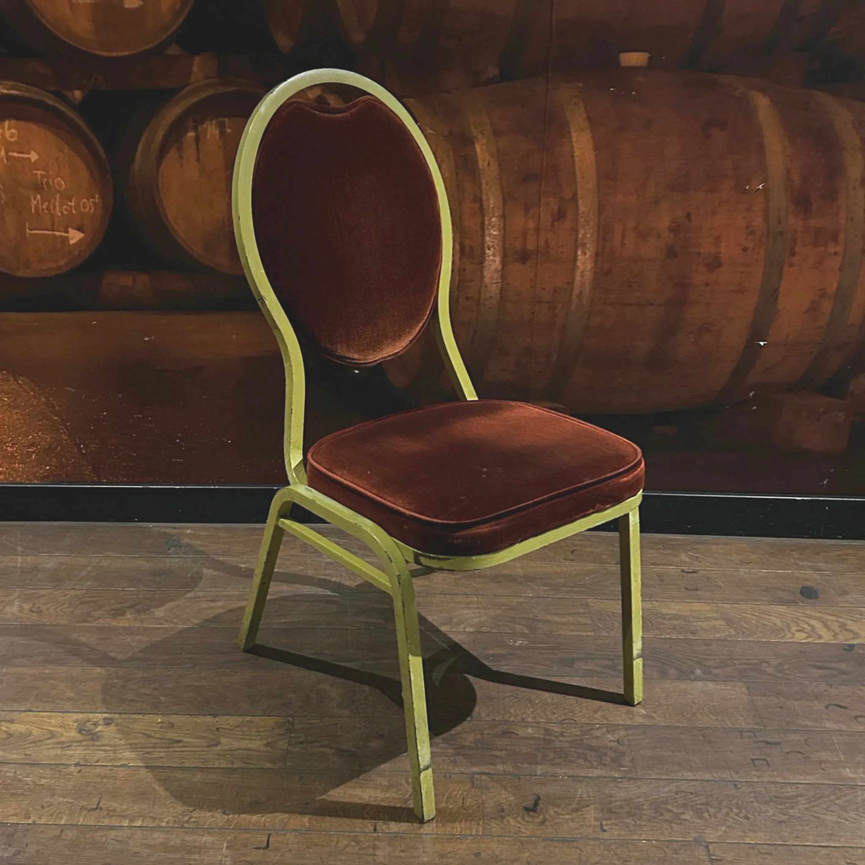 Stackchair / Stapelstoel