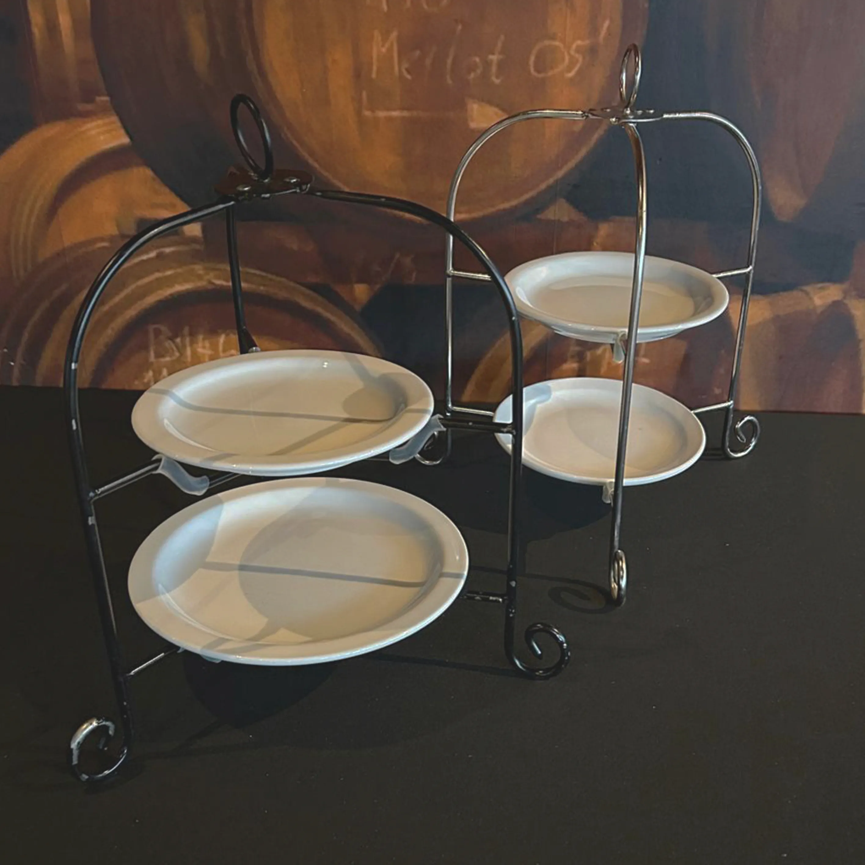 Etagère / Serveerschaal