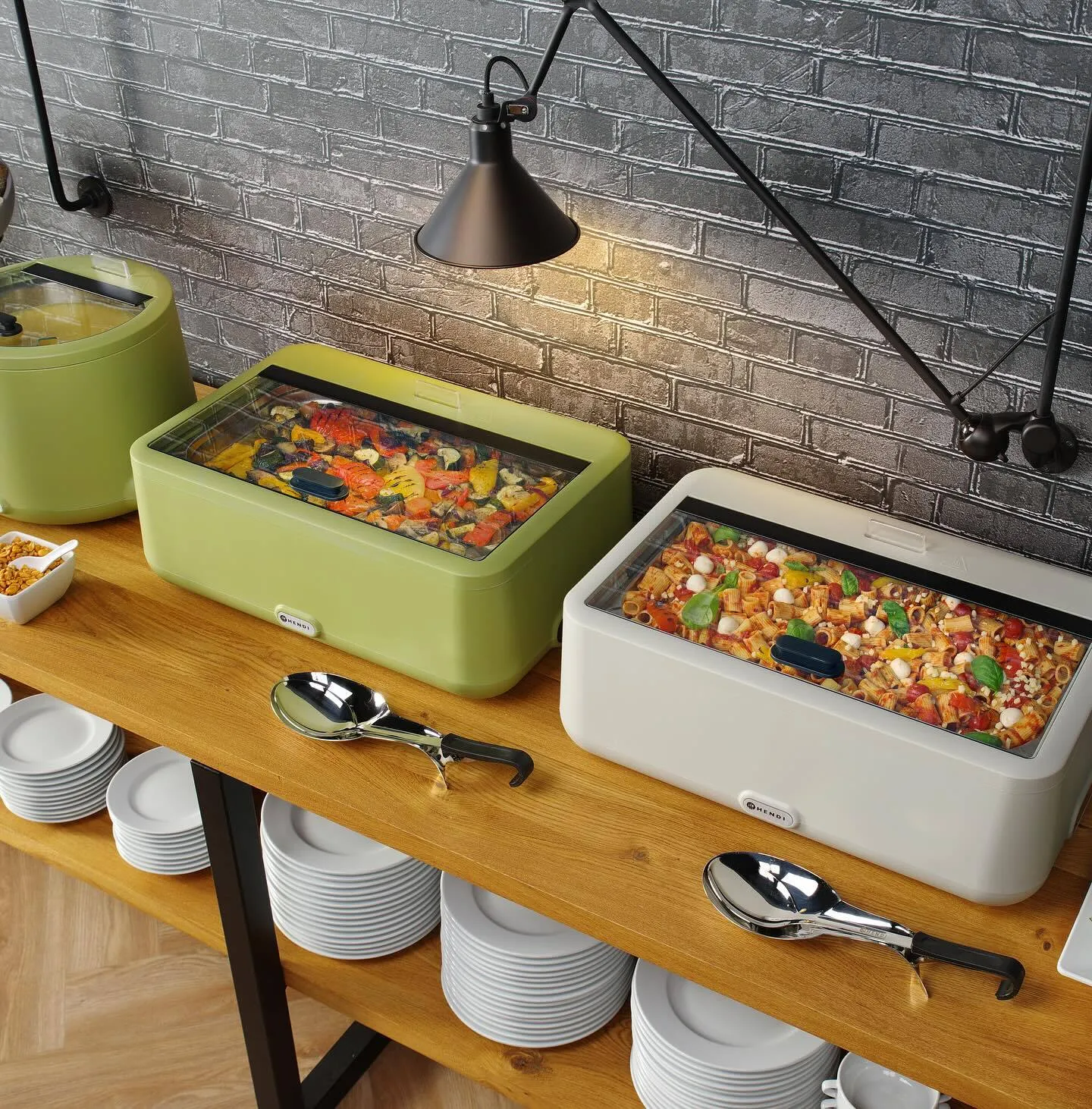 Warm/koud buffet tot 25 pers.