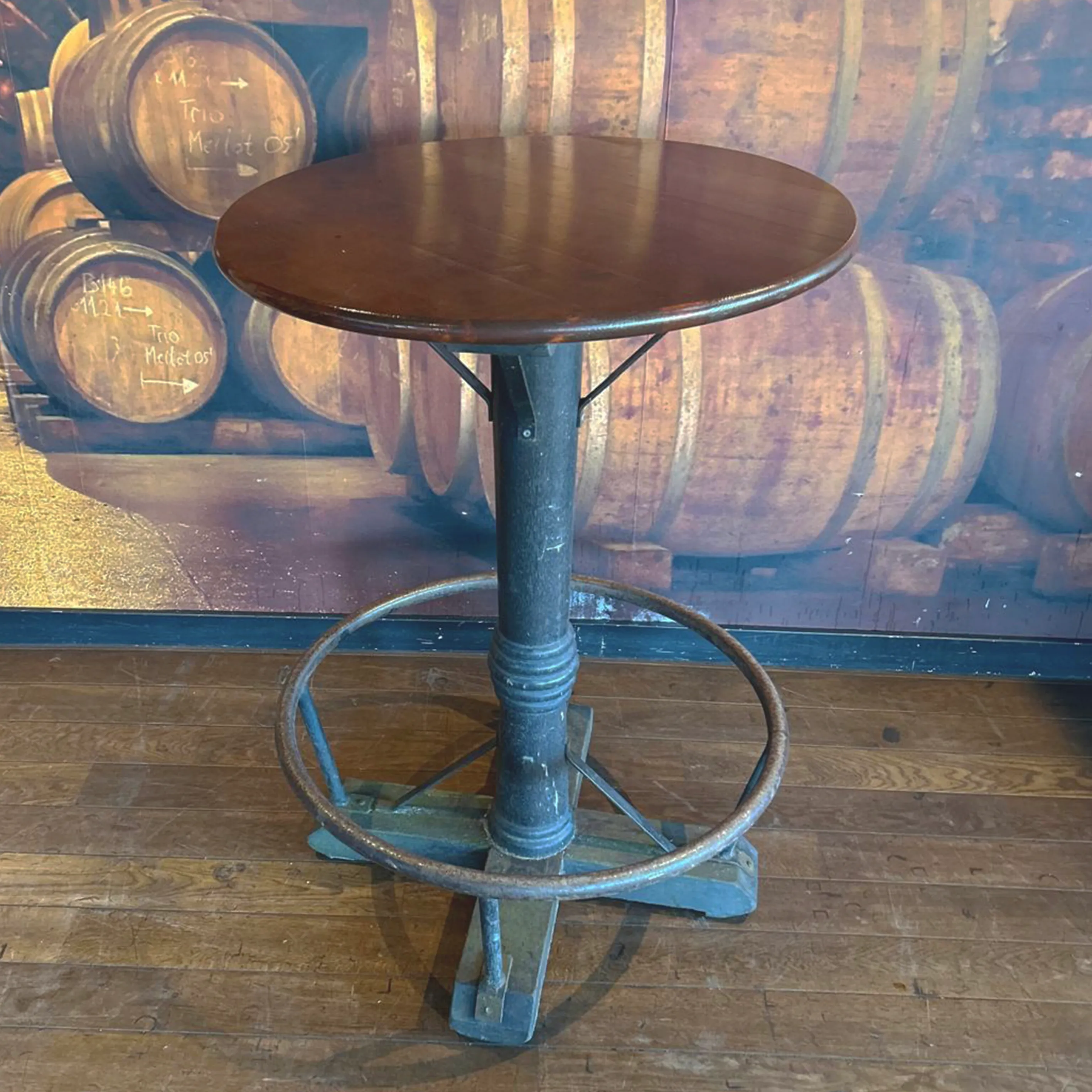 Hangtafel - Bruincafe model  3