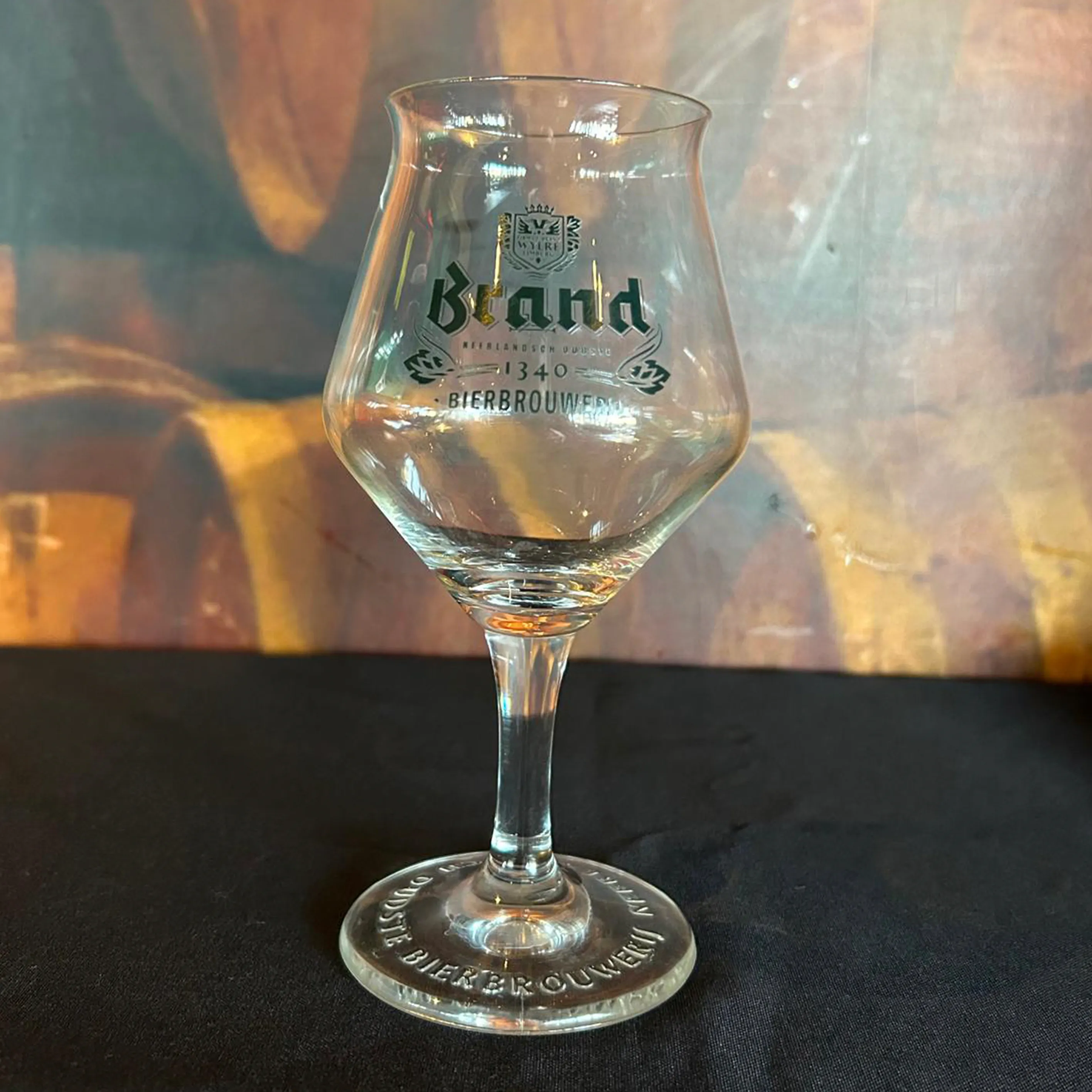 Speciaalbierglas - 0,25cl - Brand