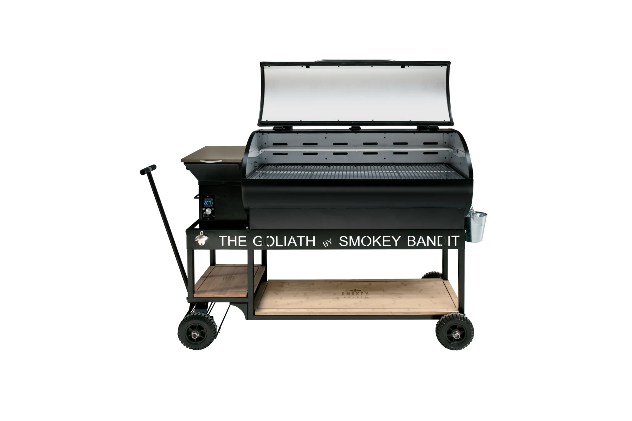 Smokey Bandith Goliath - Pelletsmoker