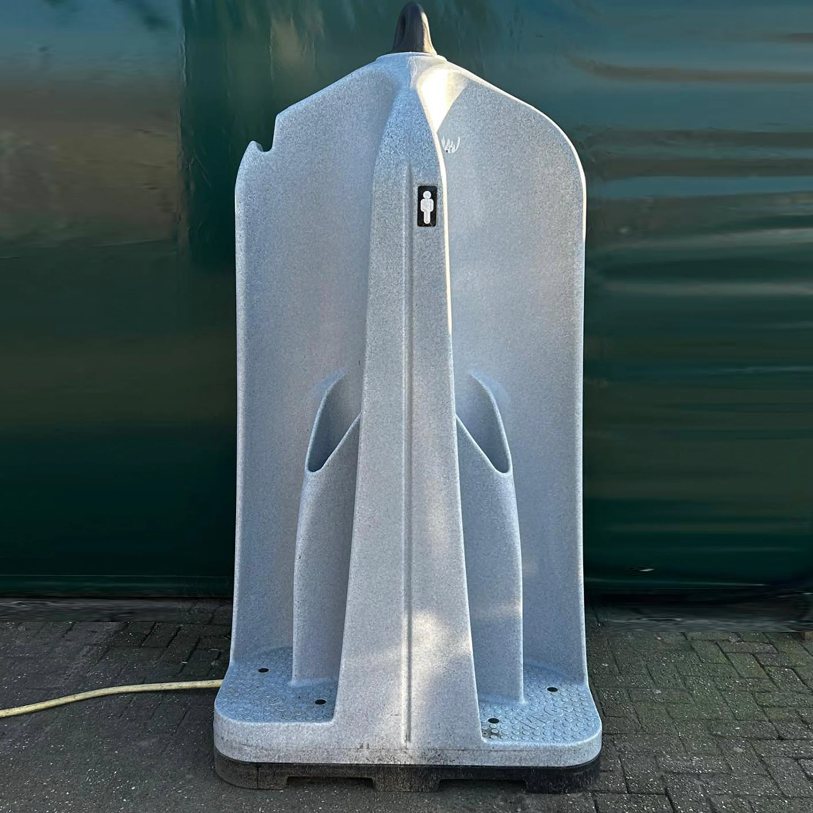 Plaskruis / Plaszuil / Mobiel toilet