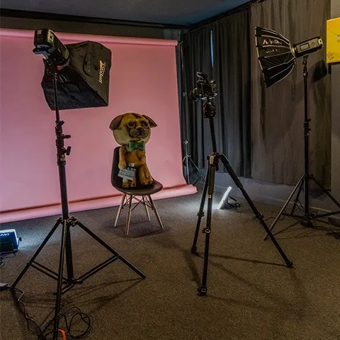 Estudio fotográfico