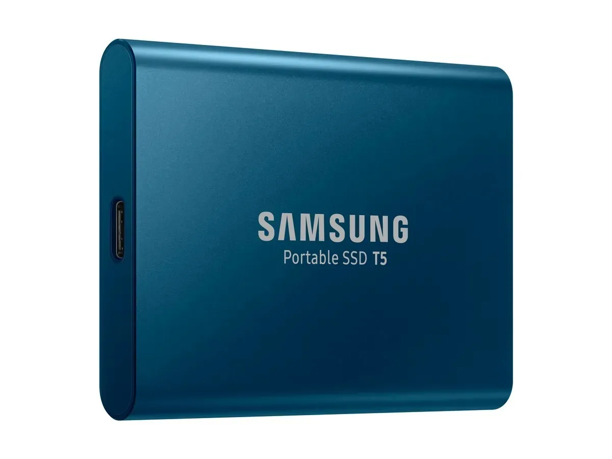 Disco duro Samsung T5 1 TB
