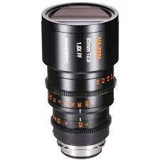 Vazen 85mm T2.8 1.8x Full-Frame Anamorphic Lens (PL/EF-Mount)