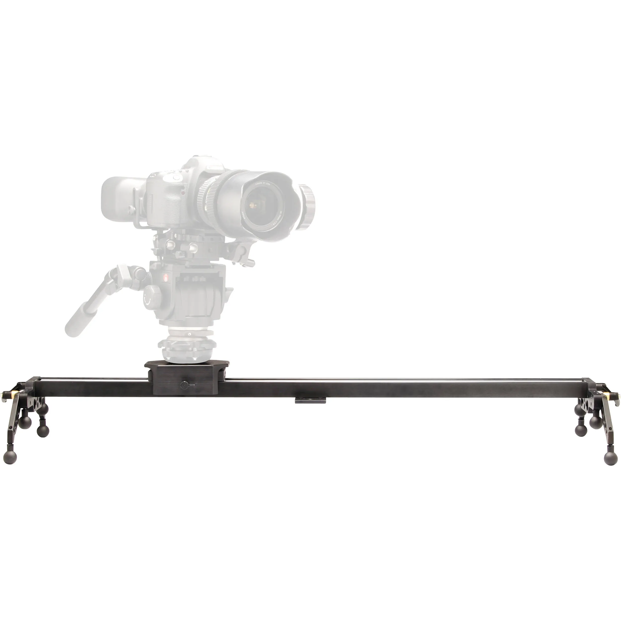 Slider Atlas 150 cms con cabeza fluida