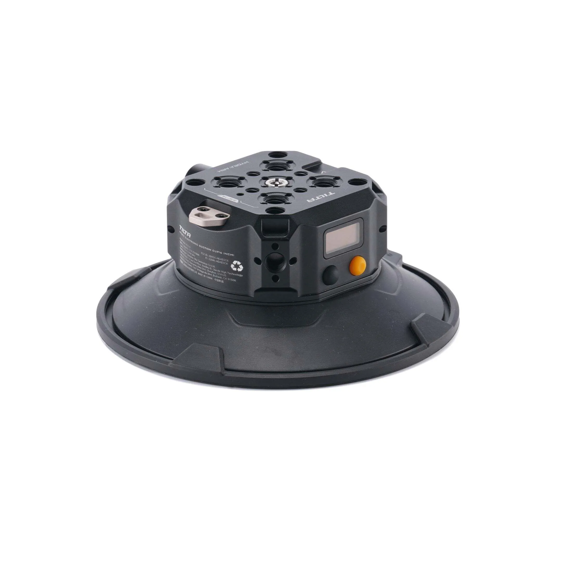 Tilta Hydra Electronic Suction Cup (6")