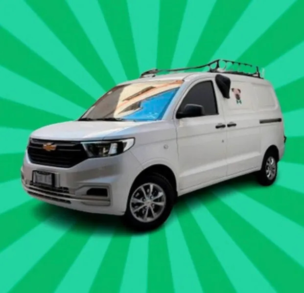 Movil tramoya (sin luces)