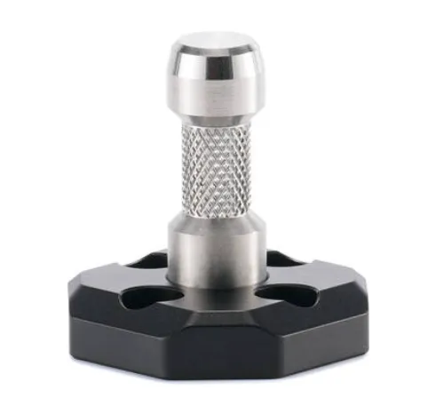 Baby Pin Mounting Bracket for electronic suction cup 6"