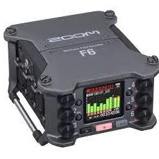 Zoom F6
