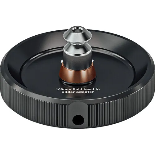 Adaptador de sachtler avtiv 100 a plana