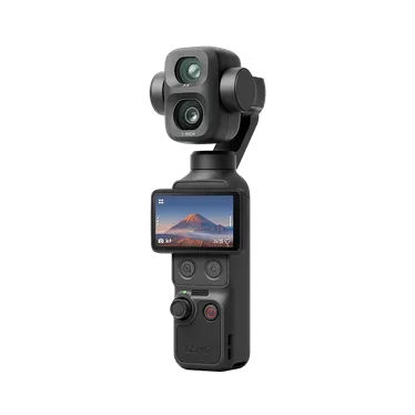 Osmo Pocket 4P