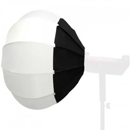 Lámpara china (montura bowens)