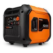 Planta de gasolina Generac iQ3500