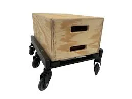 Dolly para manzaneros