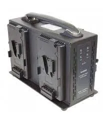 Cargador Cuádruple V-Mount