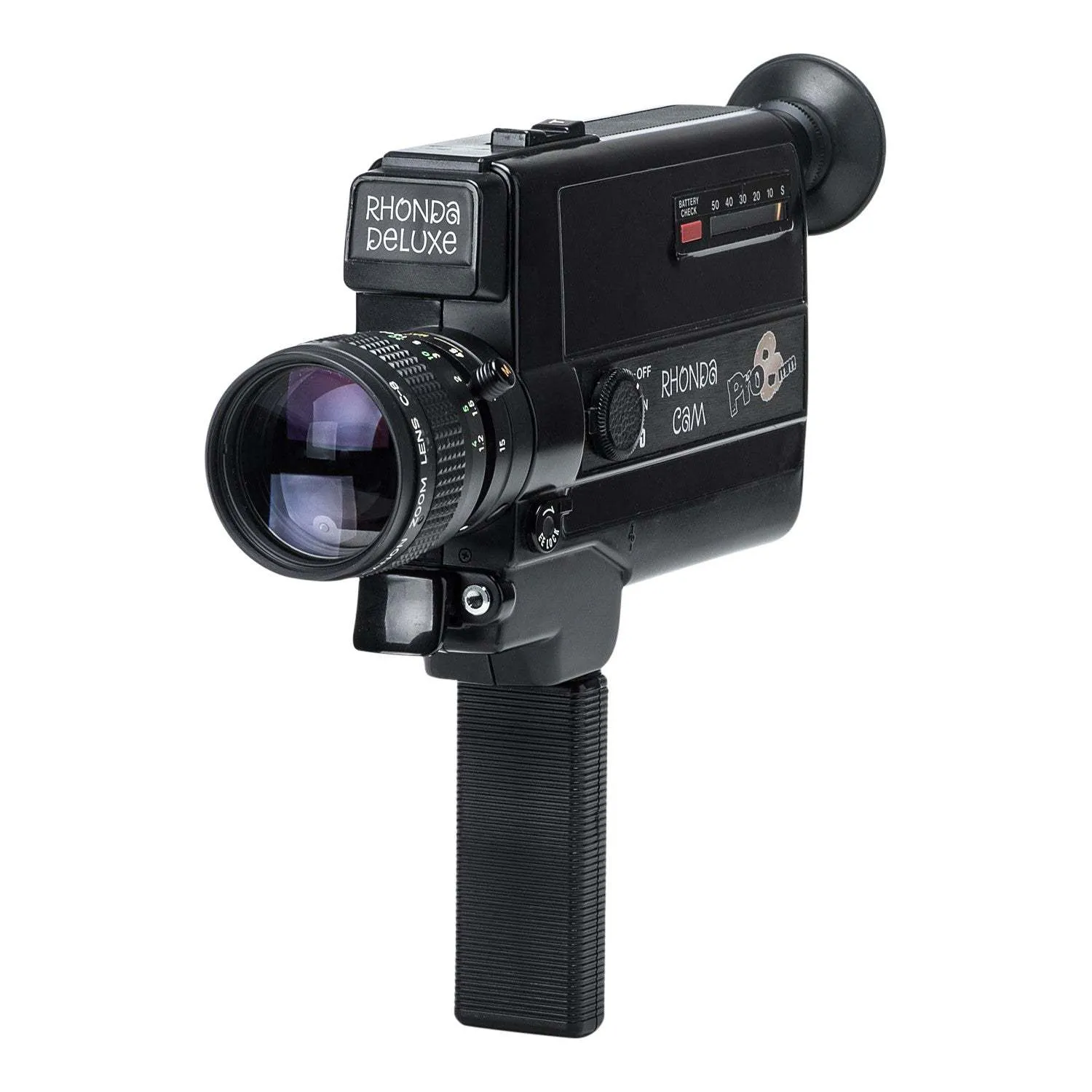 Rhonda CAM Super 8 