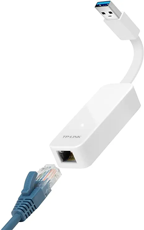 TP-Link UE300 Adaptador de Red USB 3.0 a Ethernet Gigabit