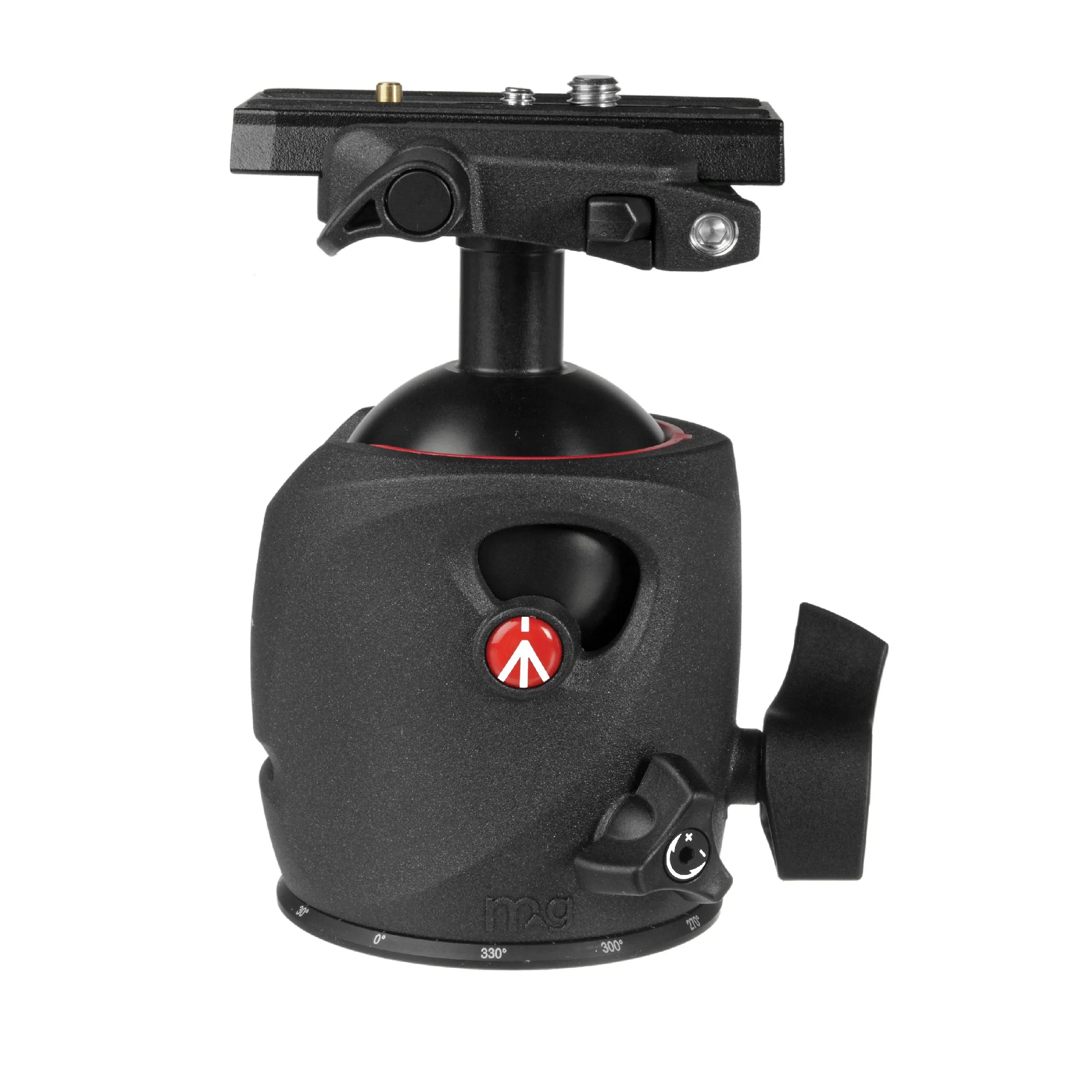 Cabeza foto fija Manfrotto 057