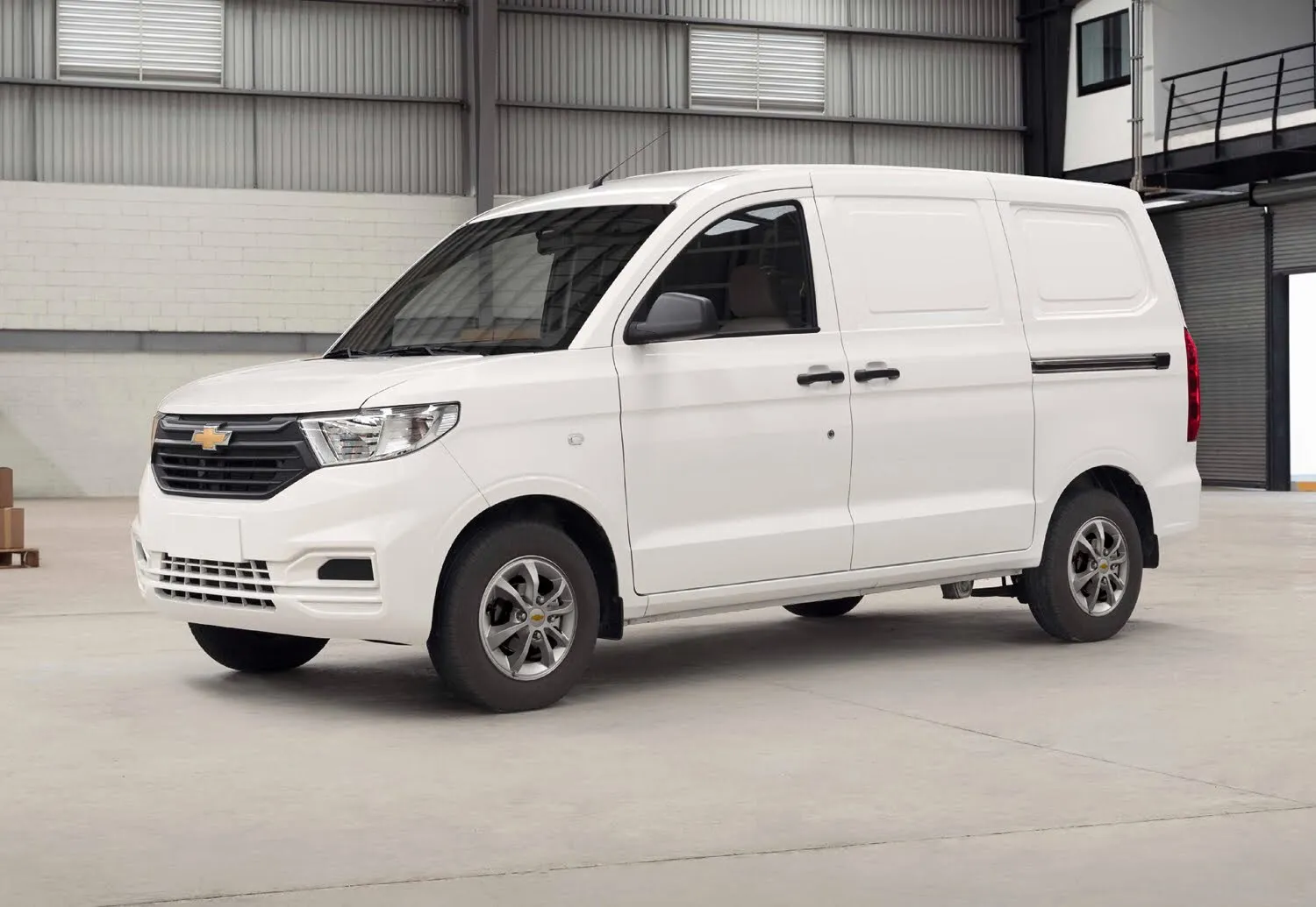 VAN con Driver (10hrs)