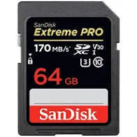 SD 64 gb
