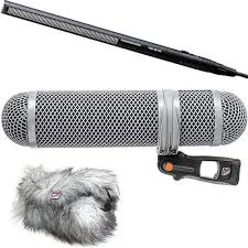 Shotgun Sennheiser MKH 416