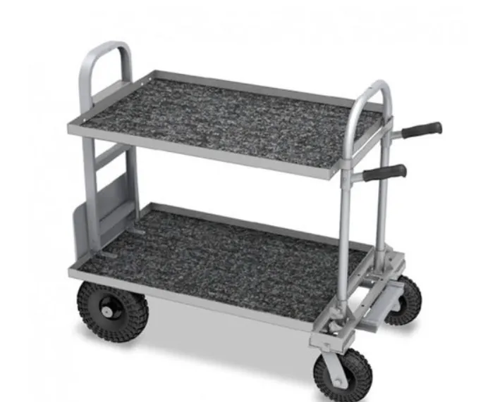 Carrito de camara