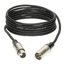 Cable XLR 