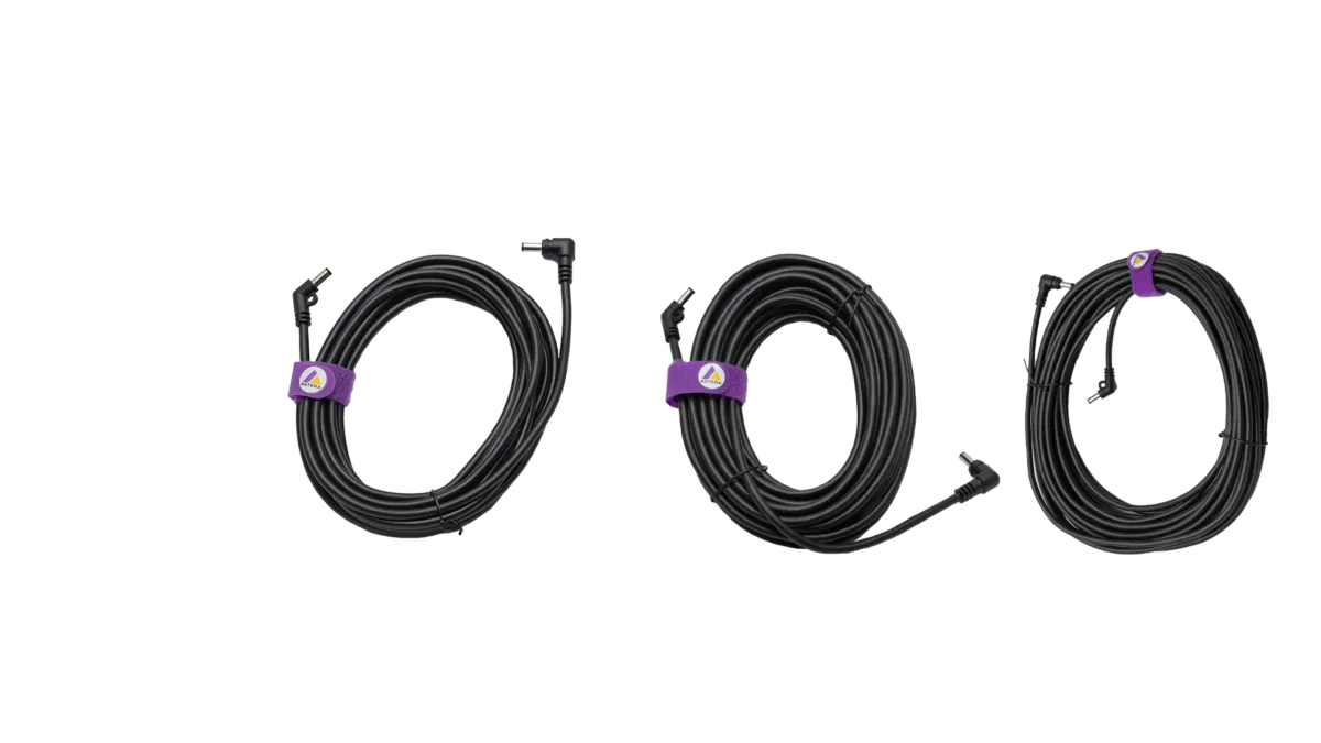 Cables a maleta Asteras