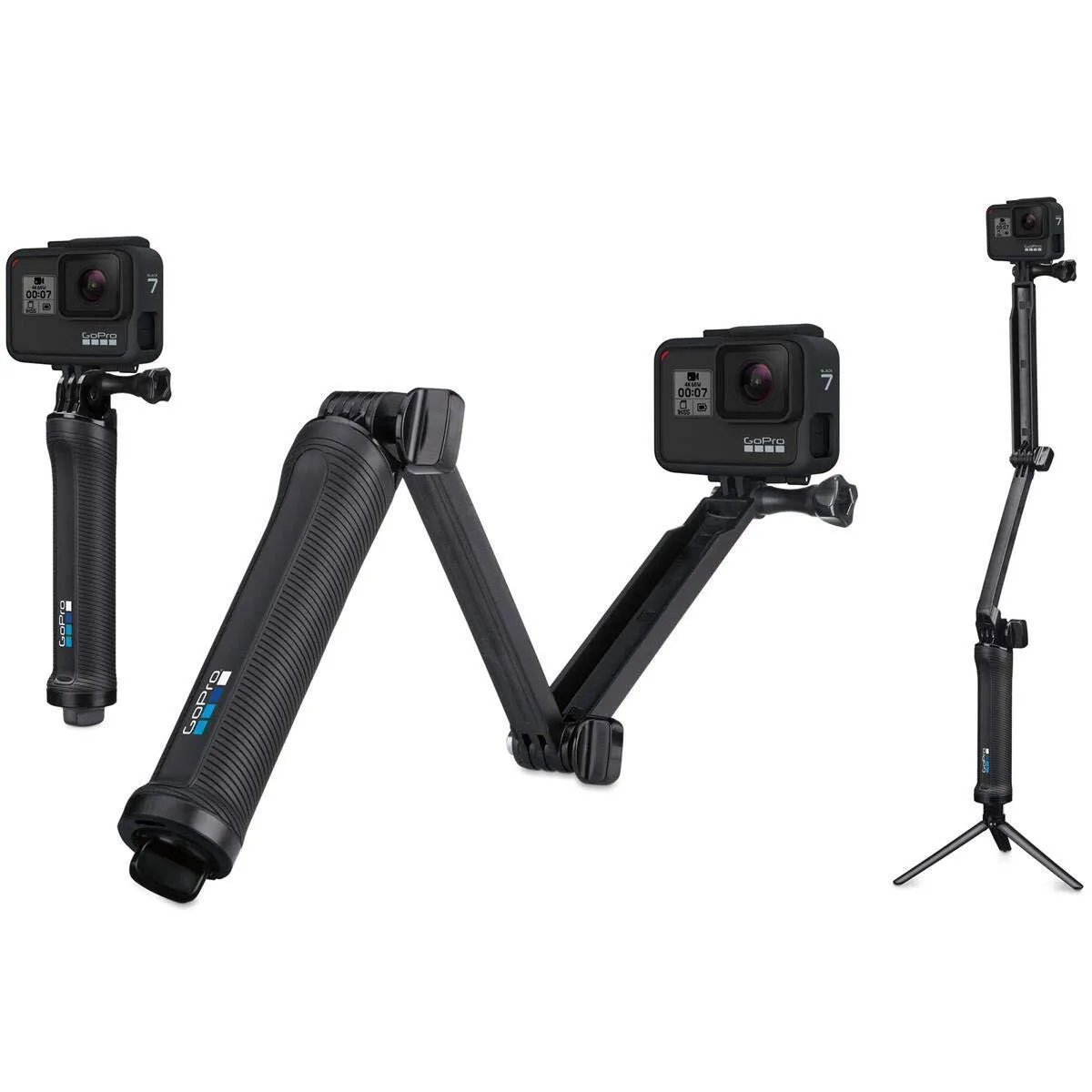 3 GoPros (a elegir)