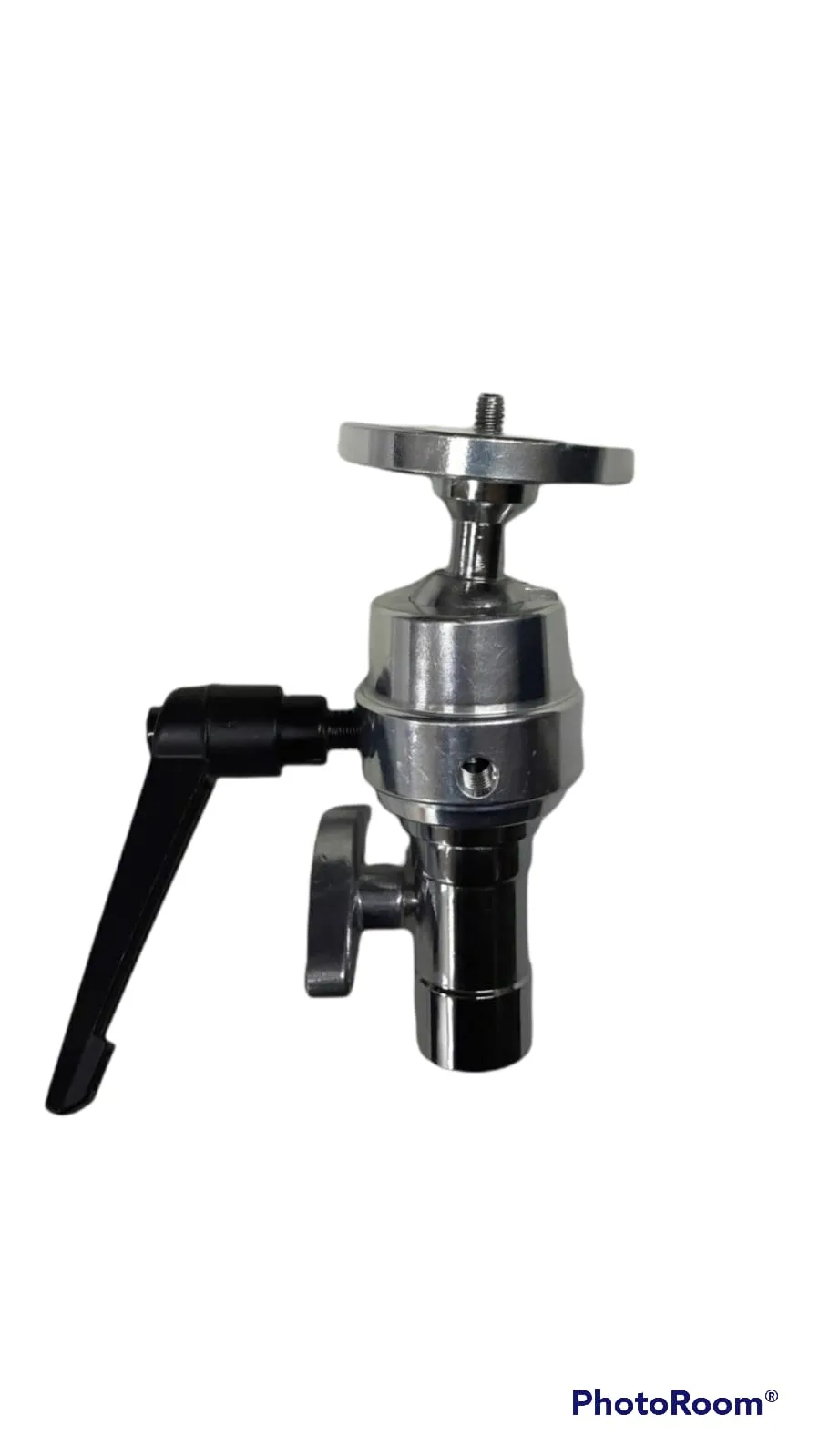 Adaptador a perno con cabeza para tomas cenitales