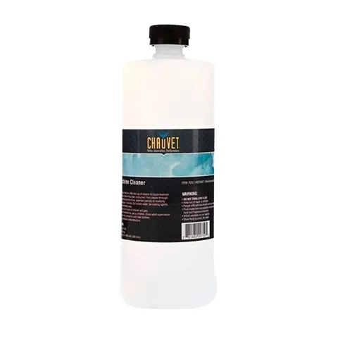 1/4 litro de liquido humo Chauvet