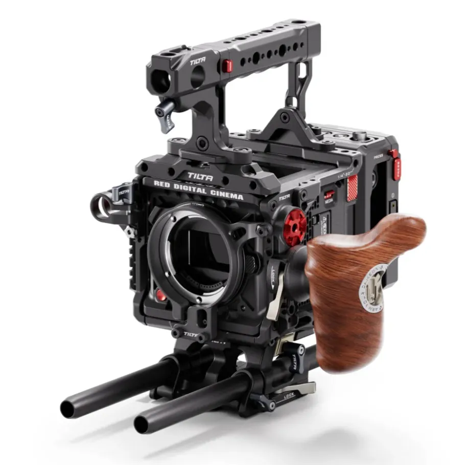 Jaula Komodo con baseplate