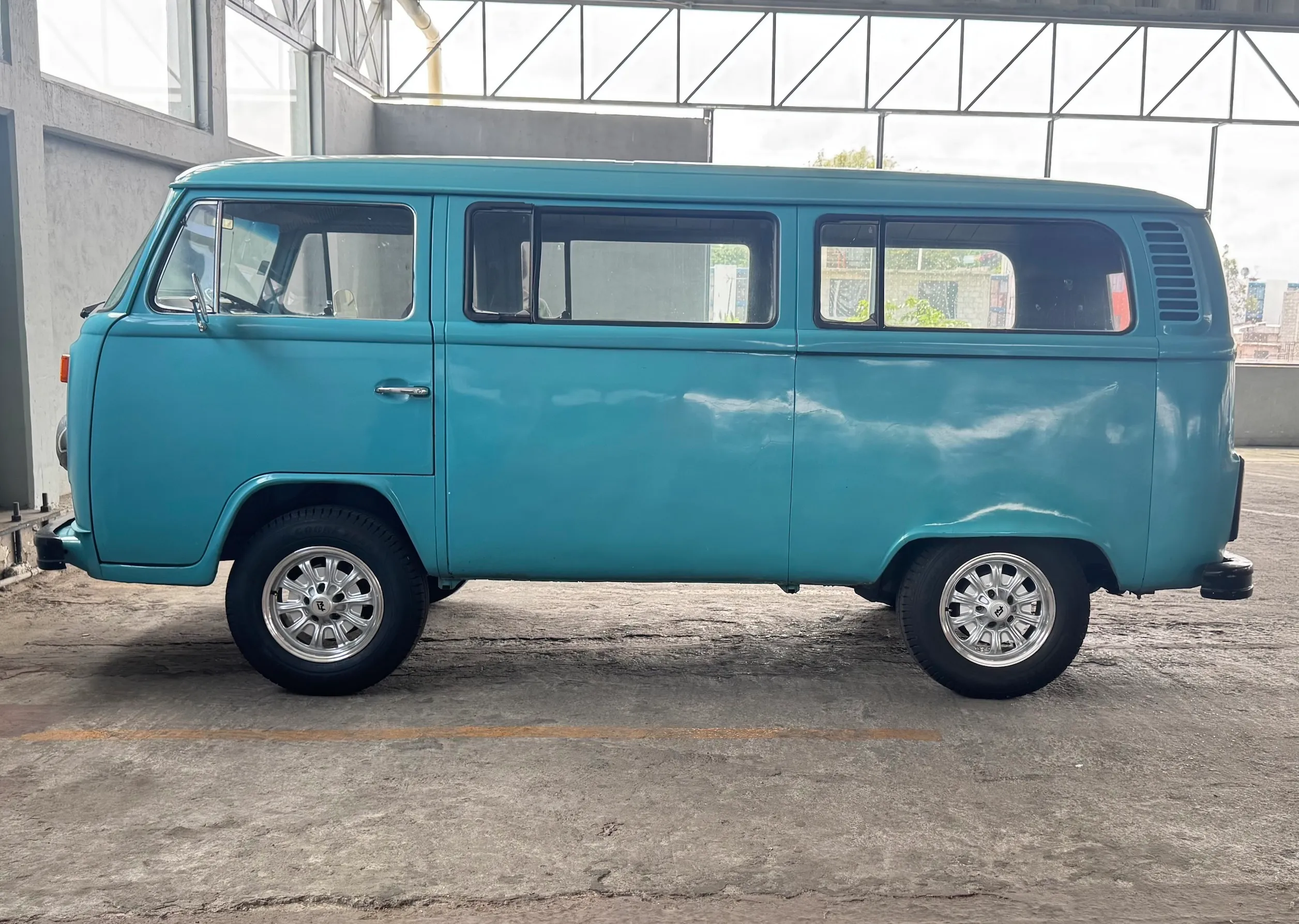Combi T2 1974 (Chu)