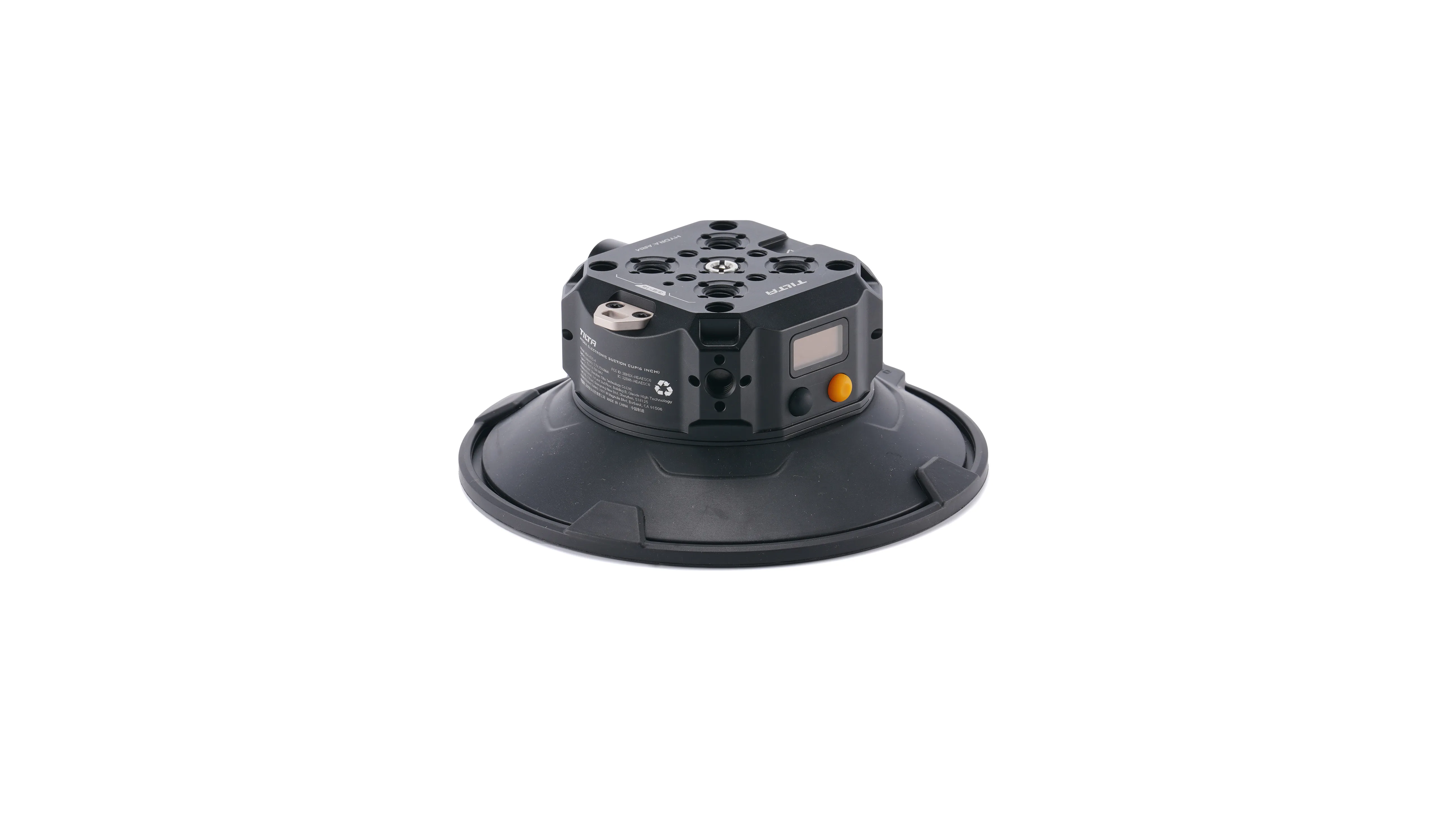 Tilta Hydra Electronic Suction Cup (6")
