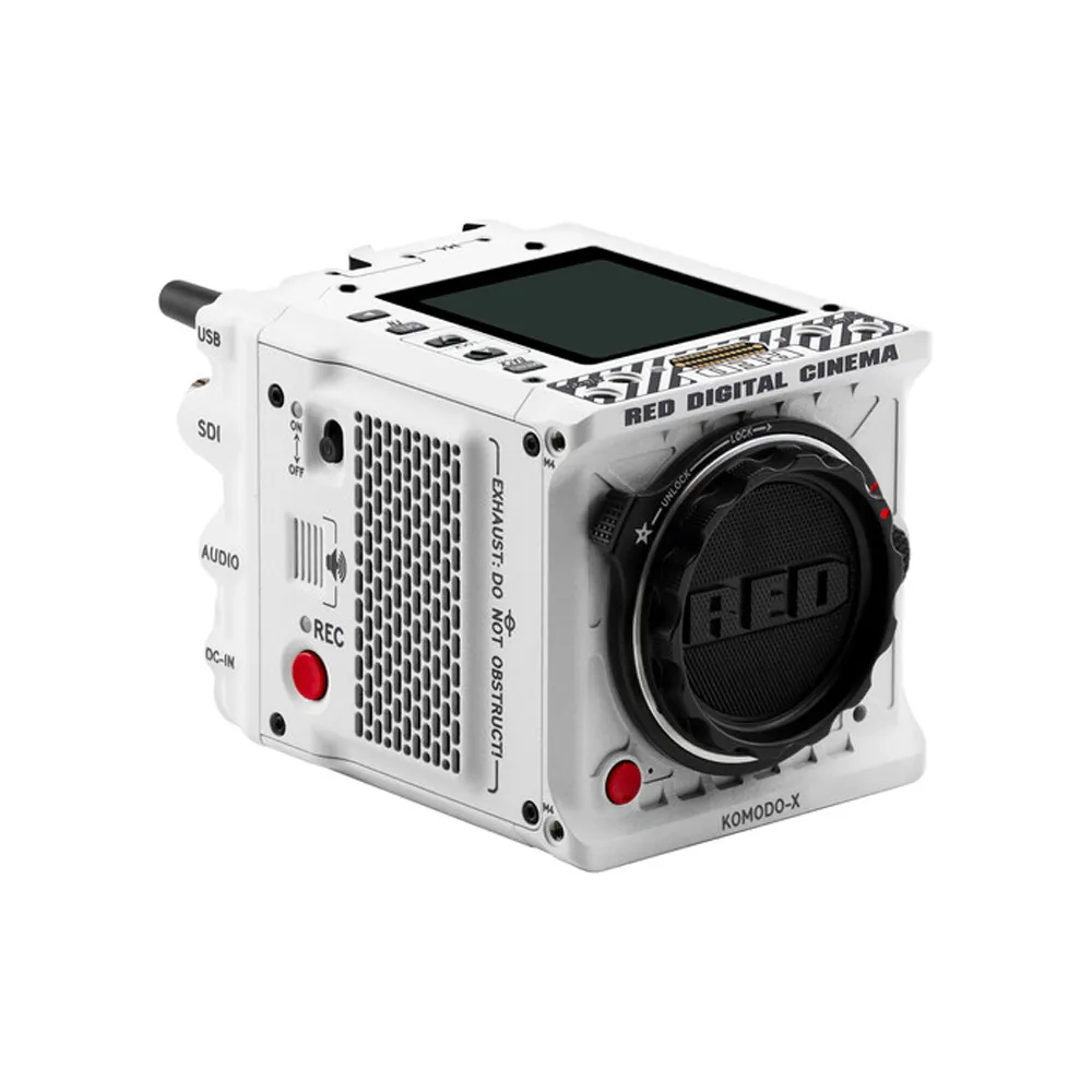 RED Komodo-X