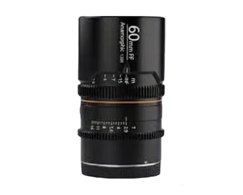 Great Joy Anamorphic