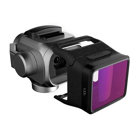 Moment Dron Series Mavic 2 Pro Anamorphic Lens