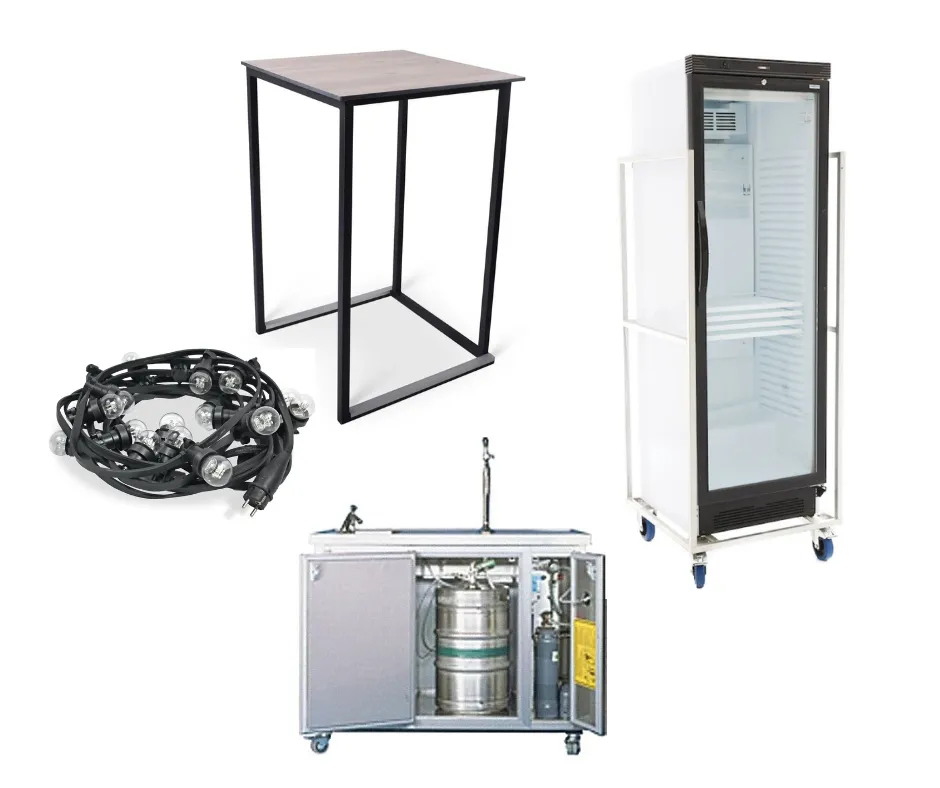 Horeca & Meubilair collection image