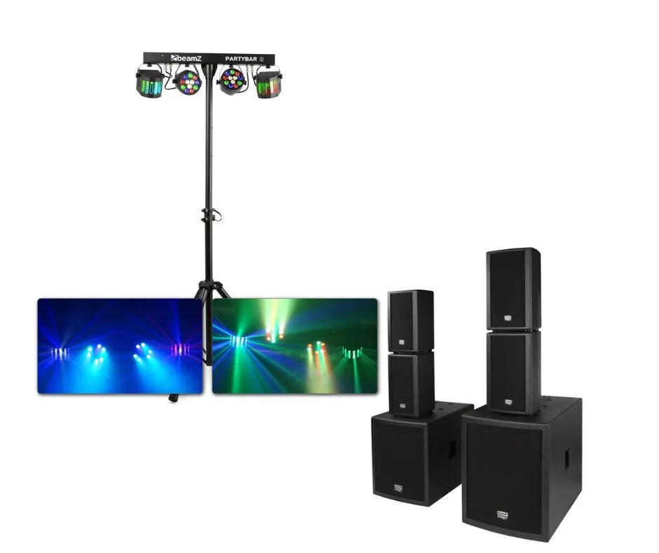 Licht & Geluid collection image
