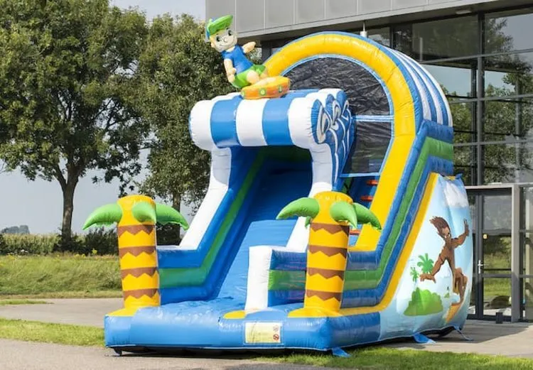 Surf Slide | Glijbaan