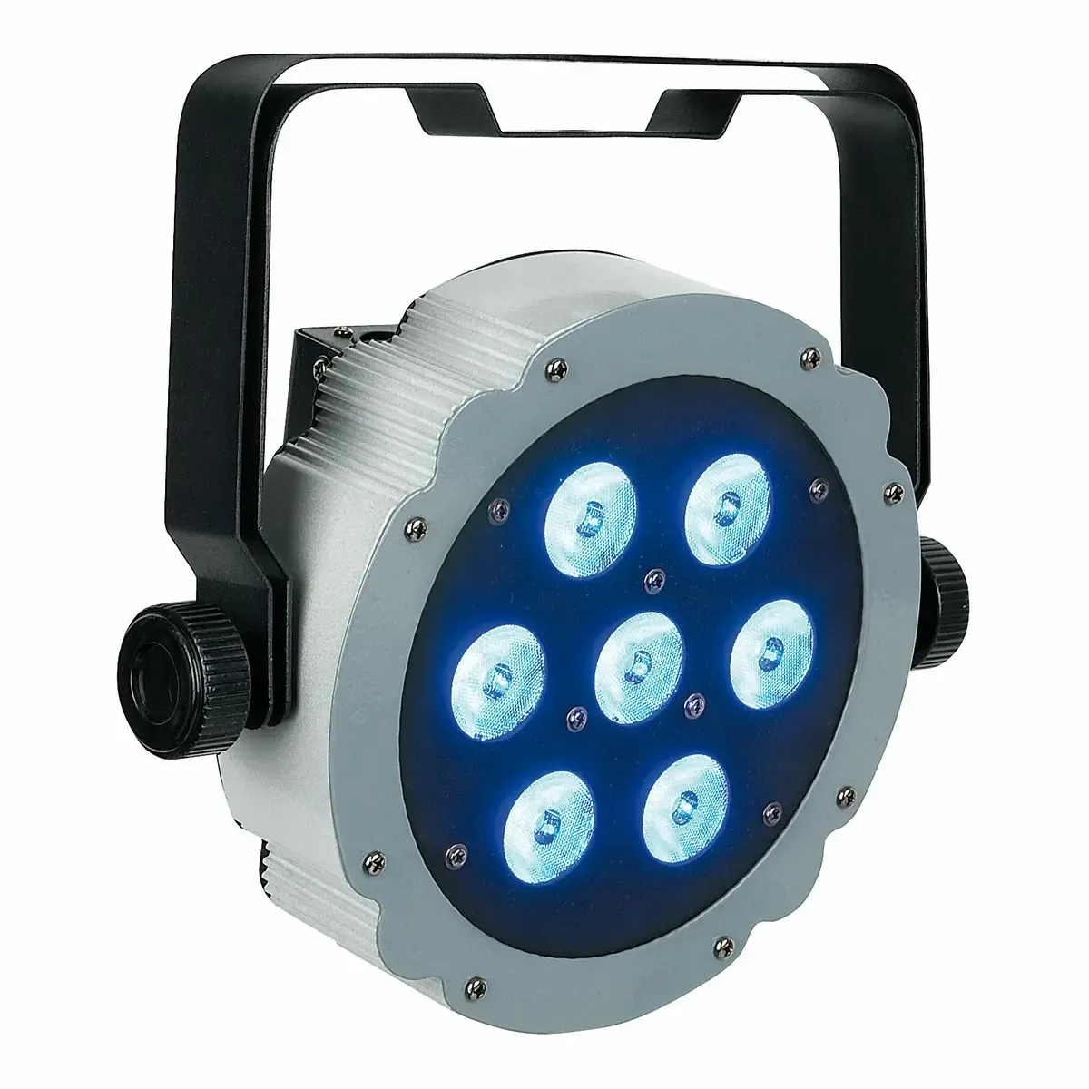 Set 4x Showtec compact par tri7