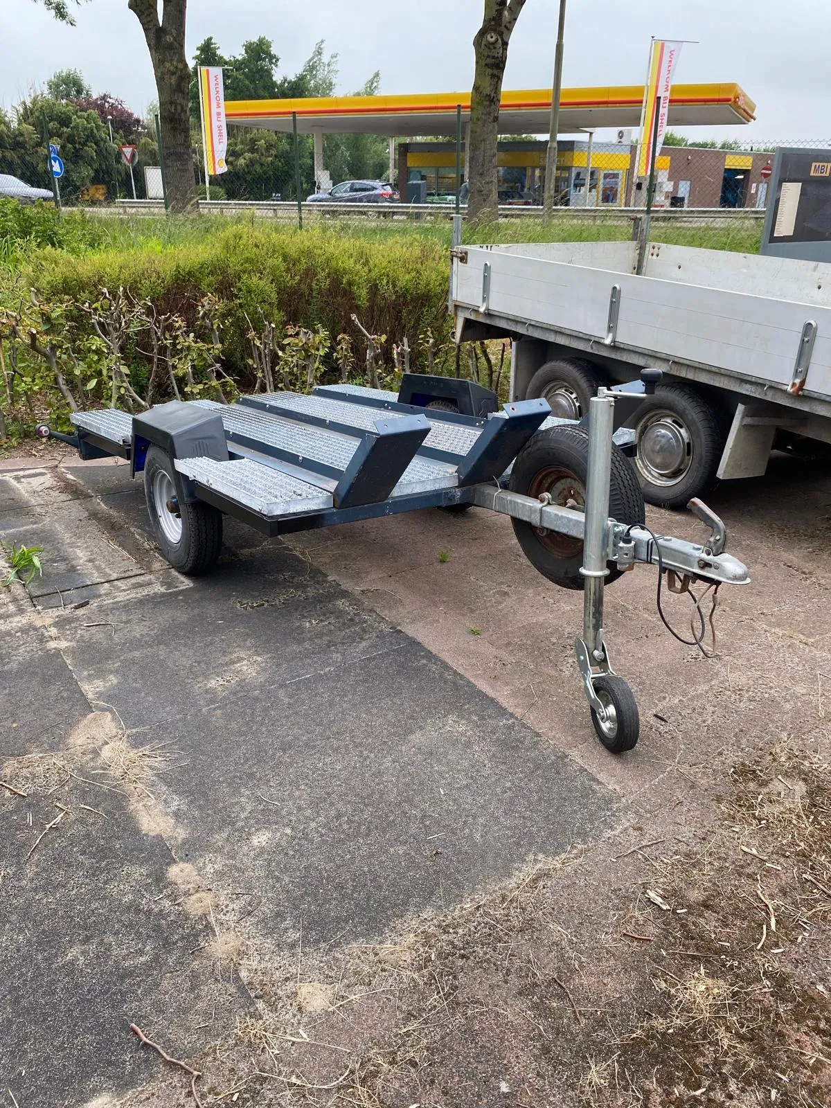 Motoraanhanger